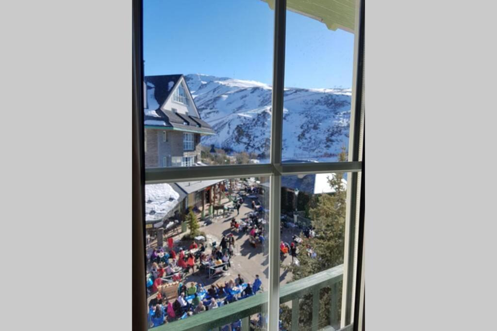 Apartamento en la mejor zona de la Sierra junto a los remontes Reformado en 2021 Sierra Nevada Exterior foto